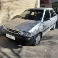 پراید مدل ۸۸ درجه ۱