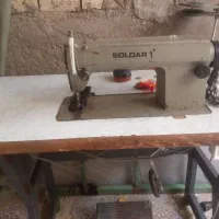 چرخ خیاطی راسته دوز صنعتی