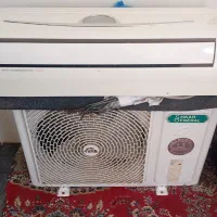 کولر گازی ۱۲۰۰۰هزار جنرال طرح لبخند