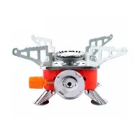 اجاق گاز تاشو مسافرتی / اجاق گاز مربعی مسافرتی