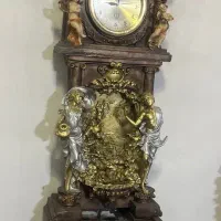 ساعت دیواری استفاده آب نما دار