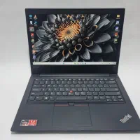 لنوو تبنک پد e495 گرافیک ۲ واقعی