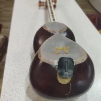 تار با مهر استاد عبادی