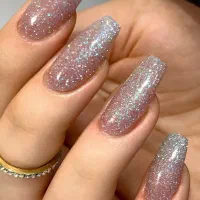 ترمیم /کاشت ناخن / ژلیش|خدمات آرایشگری و زیبایی|شیراز, ریشمک|دیوار