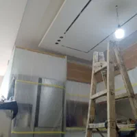 نقاشی ساختمان