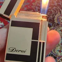 فندکی برند معروف dervi