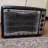 توستر تمیز و سالم