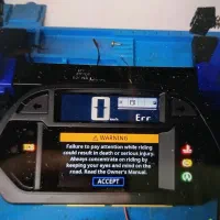 تعمیرات کیلومتر موتورسیکلت