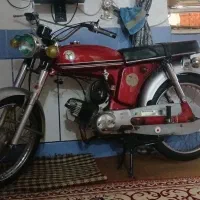 یاماها ۱۰۰