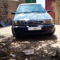 پراید 89|خودرو سواری و وانت|ملایر, |دیوار