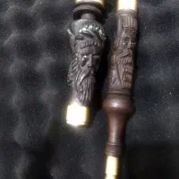 چپق چوب کنار زیبا