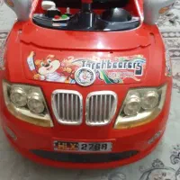 ماشین شارژی