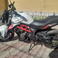 موتور سیکلت بنلی 250 دوسیلندر1402