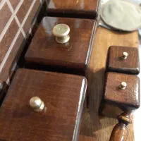 ست چوبی|ظروف سرو و پذیرایی|تهران, سهروردی|دیوار