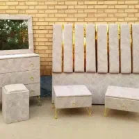 سرویس دونفره مدل درختی|تخت و سرویس خواب|تهران, شهرک ابوذر|دیوار