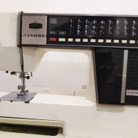 ژانومه خانگی در حد نو و تمییز