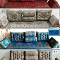 سرویس شاهنشین ۷ تکه|پشتی|زنجان, |دیوار