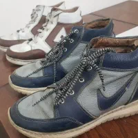 کفش چرم طبی