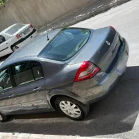 مگان ۲۰۰۰ کم کار ۱۳۹۱|خودرو سواری و وانت|تهران, شهرک چیتگر|دیوار