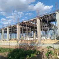 اجرای سقف اسکلت بتنی
