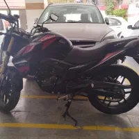 موتور سیکلت لیفان KPS200