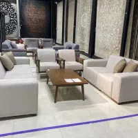 مبل تخت خواب شو|مبلمان خانگی و میز عسلی|خمین, |دیوار