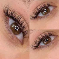 خدمات اکستنشن مژه کاملا رایگان