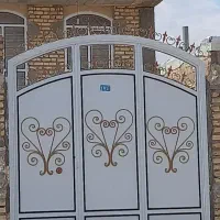درب حیاط