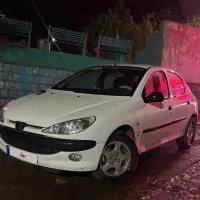 ۲۰۶تیپ ۲مدل ۹۸