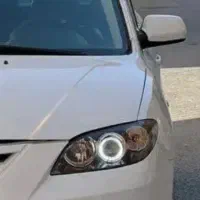 مزدا ۳ مدل ۸۹ فوق العاده