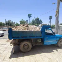 حمل نخاله و انواع ماسه با نیسان کمپرسی در شیراز|خدمات حمل و نقل|شیراز, فرهنگ شهر|دیوار