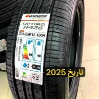 لاستیک 235/55R18 هانکوک و ...