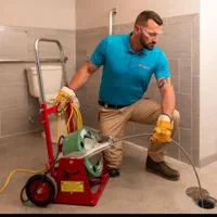 لوله بازکنی فنرزنی*جنادله*رفع انواع گرفتگی فاضلاب