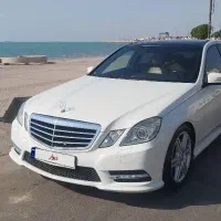 بنز e 300 مدل ۲۰۱۲