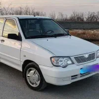 پراید ۱۱۱ مدل ۹۰ SE