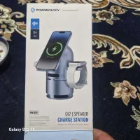 پاور گوشی ، ساعت ، ایرپاد و اسپیکر
