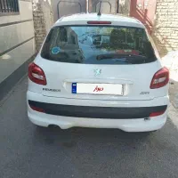 پژو ۲۰۷ پانا