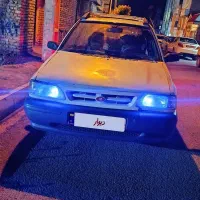 پراید مدل ۸۲|خودرو سواری و وانت|خوی, |دیوار