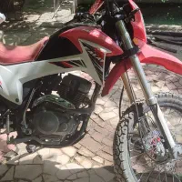 موتور فروشی فلات ۲۰۰ سی سی|موتورسیکلت|کرمانشاه, |دیوار