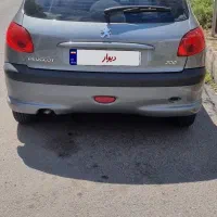 206تیپ ۵ مدل ۹۷|خودرو سواری و وانت|تبریز, |دیوار