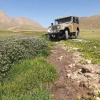 جیپ شهباز|خودرو سواری و وانت|اصفهان, خانه اصفهان|دیوار