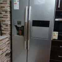 یخچال سای بای ساید ال جی