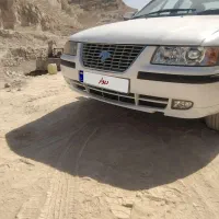 سمند lx 400|خودرو سواری و وانت|مشهد, توس (بلوار توس)|دیوار
