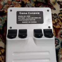 فروش کنسول دستی r35s ضمانتی|کنسول، بازی ویدئویی و آنلاین|زابل, |دیوار