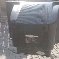 ۲ عددتلوزیون پارس ۲۱ اینچ