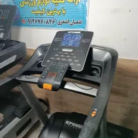 تردمیل باشگاهی KPower موتور AC تحمل وزن ازاد|تجهیزات ورزشی|تهران, قیام‌دشت|دیوار