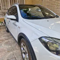 برلیانس موتور بزرگ سقف مشکی 1650اتومات|خودرو سواری و وانت|آباده, |دیوار