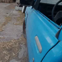 نیسان آبی وانت|خودرو سواری و وانت|اهواز, کوروش|دیوار