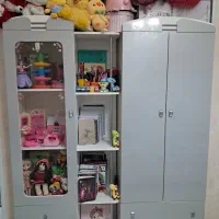 کمد و میز آرایش و میز تحریر