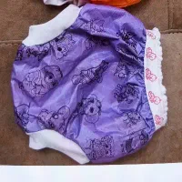 پوشک شورتی